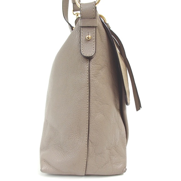 SEE BY CHLOE Joan 2way Shoulder Bag Calfskin/suede - Picture 4 of 8